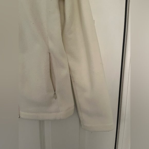 Uniqlo Fleece Zip-Up Jacket - Picture 6 of 8